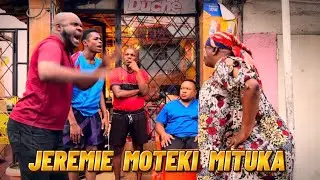 JÉRÉMIE MOTEKI MITUKA // NEW GAG JS PRODUCTION