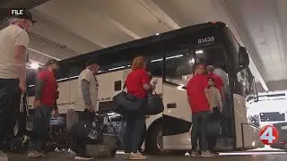 Female veterans prepare for special Buffalo Niagara Honor Flight