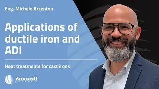 Industrial applications of ductile iron and ADI