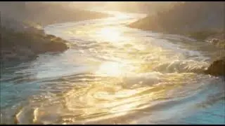 Sacred River of Light