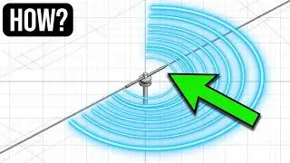 How antenna radiate