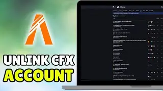 Как отвязать аккаунт CFX от Fivem (2025) &mdash; полное руководство