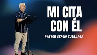 Mi cita con Él