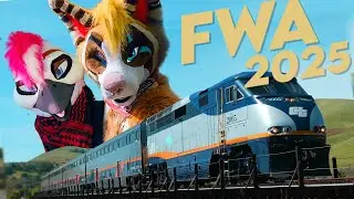 Here We Go Again | FWA 2025 Vlog #1