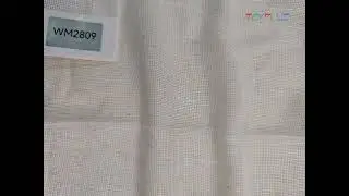 Curtain Fabric Collection 202509