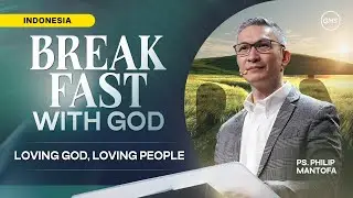 Indonesia | Breakfast With God - 12 Januari 2026 (Official GMS Church)