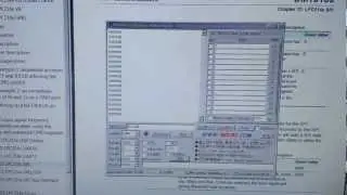 A7105 RF module + LPC2148 ARM = V911 4ch microheli control  (1st demo )