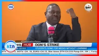 Lecturers strike: Don's demand payment of Kes. 7B CBA, learning halted in universities