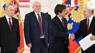 Pourquoi l&rsquo;Europe observe soudain Moscou autrement ? La v&eacute;rit&eacute; &eacute;clate au Kremlin