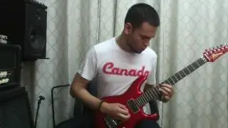 O Canada (Guitar Instrumental)