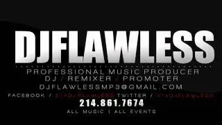 Dj Flawless - K104 Flawless Banga Mix 2011 On My Level.wmv