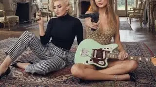 007...gwen Stefani and Taylor swift...smack crack heroines...