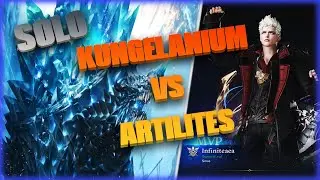 LostArk | 1475 Artilites Vs Kungelanium Solo