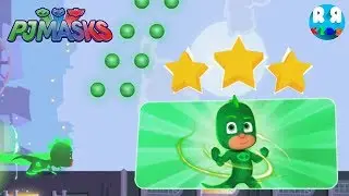 PJ Masks: Moonlight Heroes - Pj Masks Gekko Complete All Level