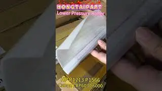 Lower Pressure Roller-BK For H P P1102 P1106 P1566 P1606 M1132 M1136 M1213 M1216 M1536 M125 M126 M12