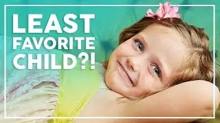 IS RYLAN REALLY THE LEAST FAVORITE CHILD???