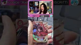Ho trovato Luffy Oda Signed 🔥 in One Piece OP05 #onepiececardgame #onepiecetcg #onepiececards