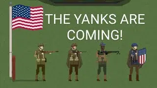 Trench Warfare WW1 - United States PREVIEW