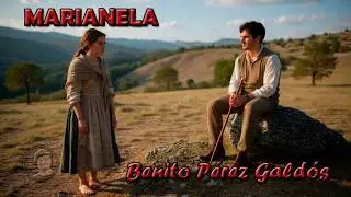 📚 MARIANELA | Benito Pérez Galdós 🎧 Audiolibros en Español Completos | Gratis