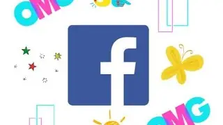 How To Make Facebook Logo | Facebook Logo Design || Just Be Art