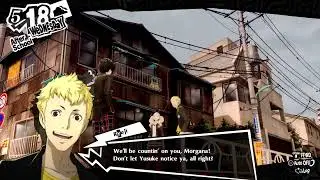 OPERATION: ANN GOING NUDE TO YUSUKE