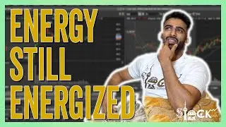$XLE STILL GOING? ENERGY STAYS STRONG | Pre-Stock Market Prep