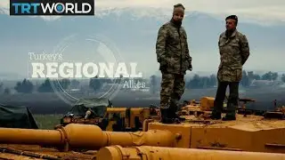 Roundtable: Turkey's regional allies