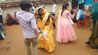 रीवा सीधी सिंगरौली का नई नवेली साली डांस, #बघेली_डांस_सीधी_रीवा || हमारी बघेली कार्यक्रम