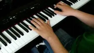 Grease - Summer Nights on Piano, by ear