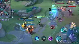 AOV X Demon Slayer: Kimetsu no Yaiba - Garena AOV (Arena of Valor)