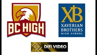 BC High Hockey vs Xaverian
