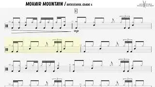How to Play Mohair Mountain  - Rockschool Drums Grade 6
