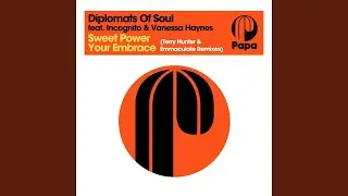 Sweet Power Your Embrace (Terry Hunter & Emmaculate Reprise)
