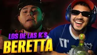REACCI&Oacute;N a El de las R's - Beretta (Video Oficial) TEMON