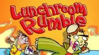 Ed, Edd 'n Eddy: Lunchroom Rumble - Menu Music