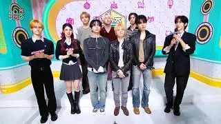 251025 BOYNEXTDOOR Interview at Show! Music Core 