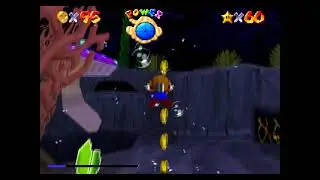 SM64 Through the Ages - Course 8 20,000 Miles Under the Sea