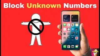 Как заблокировать звонки с неизвестных номеров на iPhone | iOS 26