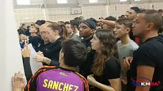 Championnat régional 2023 MTE + PANCRACE