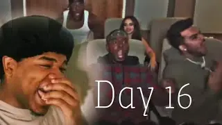 Marlon Webb Compilation 2017 - Rogo MIzaruki REACTION!! (Day 16)