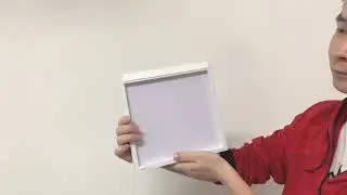 Removable photo frame