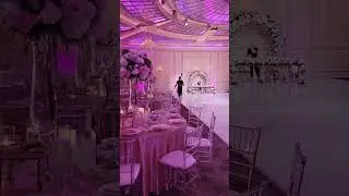 Blush classic wedding centerpiece #event #wedding #design #flower
