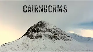 Corrour bothy and Devil's point