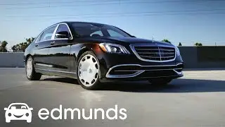 Is the 2018 Mercedes-Benz Maybach Sedan Worth $200,000?