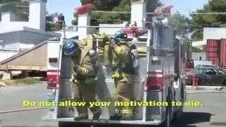 NLVFD 2008-1 Academy video