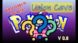 Pokemon Quarantine Crystal - Union Cave Friday Encounter