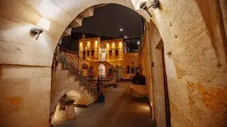 Misty Cave Hotel | Urgup, Turkey | Hotel Review ⭐