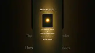 The little soul