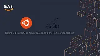 Installing and Configuring MariaDB Server on Ubuntu EC2