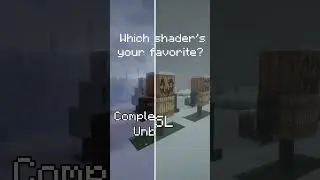 Top Four Spookiest Minecraft Shaders! 🎃 | #Minecraft